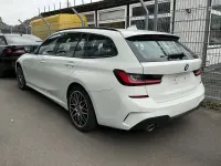 Gebraucht BMW 330 M Sport 252 PS (185 kW) 2022 Alpinweiss iii Kombi