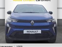 Neu Renault Captur Techno 115 PS (84 kW) 2025 Blau SUV
