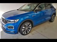 Gebraucht VW T-Roc 150 PS (110 kW) 2019 Grau SUV