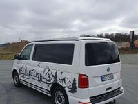 Gebraucht VW Transporter 102 PS (75 kW) 2018 Van