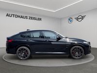 Gebraucht BMW X4 M Competition Edition 510 PS (375 kW) 2024 Schwarz SUV