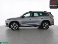 Gebraucht Skoda Kodiaq RS 245 PS (180 kW) 2024 Graphitegrau SUV