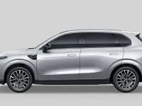 Ny Leapmotor B10 160 kW (218 HK) 2026 Sølv SUV