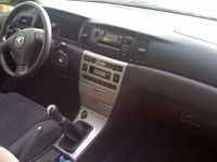 gebraucht Toyota Corolla del Sol 1,4