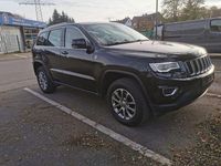 Gebraucht Jeep Grand Cherokee 190 PS (139 kW) 2015 Schwarz SUV