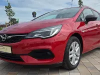 Gebraucht Opel Astra 131 PS (96 kW) 2021 Rot Kombi