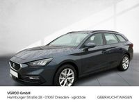 Gebraucht Seat Leon Style 131 PS (96 kW) 2022 Magnetic grau metallic Limousine