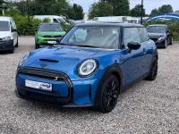 Gebraucht Mini Cooper SE 135 kW (184 PS) 2021 Blau Kleinwagen