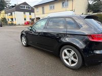 Gebraucht Audi A3 184 PS (135 kW) 2013 Schwarz Limousine