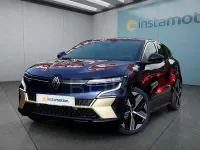 Gebraucht Renault Megane E-Tech 160 kW (218 PS) 2023 Blau Limousine
