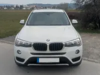 Usata BMW X3 190 CV (139 kW) 2015 Bianco SUV