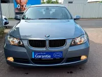 Gebraucht BMW 320 150 PS (110 kW) 2006 Grau Limousine