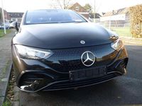 Gebraucht Mercedes EQE350 214 kW (292 PS) 2022 Schwarz Limousine