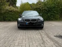 Używany BMW 520 183 KM (134 kW) 2012 Szary Kombi