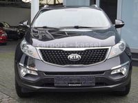 Gebraucht Kia Sportage DREAM-TEAM Edition 135 PS (99 kW) 2015 Schwarz SUV