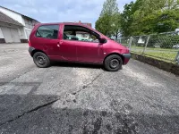 Gebraucht Renault Twingo Expression 75 PS (55 kW) 2004 Rot Kleinwagen