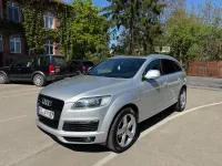 Gebraucht Audi Q7 S-Line 239 PS (175 kW) 2008 Silber SUV
