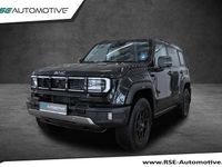 Gebraucht Baic BJ40 234 PS (172 kW) 2025 Schwarz SUV