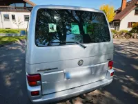 Second-hand VW T4 151 CP (111 kW) 2002 Argintiu Van