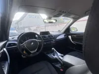 Gebraucht BMW 118 Advantage 136 PS (100 kW) 2016 Grau Kleinwagen