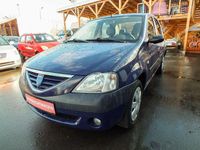 Gebraucht Dacia Logan 75 PS (55 kW) 2007 Blau Limousine