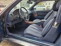 gebraucht Mercedes 300 SLVerdeck+Himmel+leder neu H-Kennzeichen