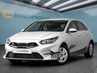 Neu Kia Ceed 101 PS (74 kW) 2025 Silber Kleinwagen