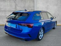 Gebraucht Skoda Octavia RS 200 PS (147 kW) 2024 Außenfarbe: Kombi