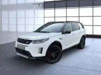 Gebraucht Land Rover Discovery Sport SE Dynamic 204 PS (150 kW) 2024 Weiß SUV