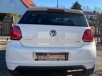 Gebraucht VW Polo R-line 60 PS (44 kW) 2017 Weiß Kleinwagen