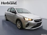 Gebraucht Opel Corsa Edition 101 PS (74 kW) 2022 Aluminium silb/kristall silb Limousine