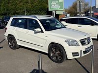 Gebraucht Mercedes GLK220 170 PS (125 kW) 2012 Weiß SUV