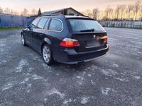 gebraucht BMW 530 E61. D M57