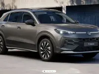 Neu VW T-Roc Cabriolet Life 116 PS (85 kW) 2026 Grau SUV