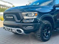 gebraucht Dodge Ram 5.7 HEMI REBEL SPORT/CREW/LED/4x4/AHK