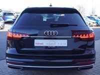 Gebraucht Audi A4 Advanced 204 PS (150 kW) 2021 Mythosschwarz metallic Kombi