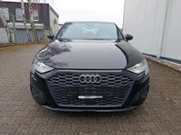 Gebraucht Audi A3 116 PS (85 kW) 2021 Schwarz Limousine