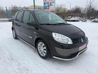 Gebraucht Renault Scénic II 135 PS (99 kW) 2004 Schwarz Van / Kleinbus