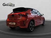 Neu Opel Corsa 110 PS (80 kW) 2025 Rot Limousine