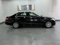 Gebraucht Mercedes E300 231 PS (169 kW) 2011 Schwarz Limousine