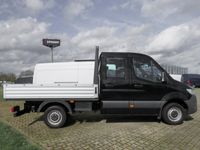 gebraucht Mercedes Sprinter Sprinter317 CDI Pritsche DoKa L2 Klima AHK3,5t