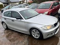 Gebraucht BMW 116 116 PS (85 kW) 2005 Titansilber metallic Kleinwagen