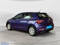 Gebraucht VW Polo Style 95 PS (69 kW) 2023 Violet Kleinwagen