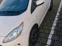 Gebraucht Ford Ka 69 PS (50 kW) 2016 Weiß Limousine