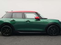 Gebraucht Mini John Cooper Works 156 PS (114 kW) 2024 Grün Kleinwagen