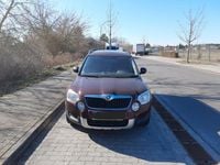 Gebraucht Skoda Yeti 105 PS (77 kW) 2012 Rot SUV