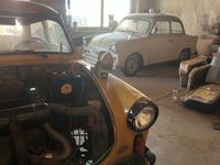 gebraucht Trabant 600 mit neuem Motor