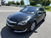 Gebraucht Opel Insignia Business Innovation 250 PS (183 kW) 2016 Schwarz Kombi