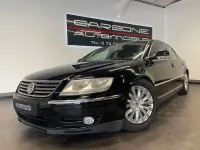 Gebraucht VW Phaeton 239 PS (175 kW) 2009 Schwarz Limousine