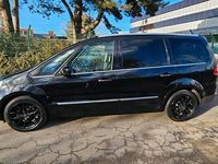Gebraucht Ford Galaxy 200 PS (147 kW) 2011 Schwarz Van / Kleinbus